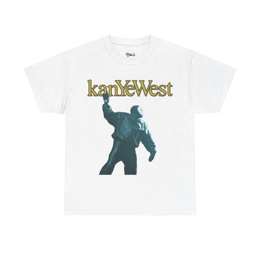 Cloze Kanye west graphic tee