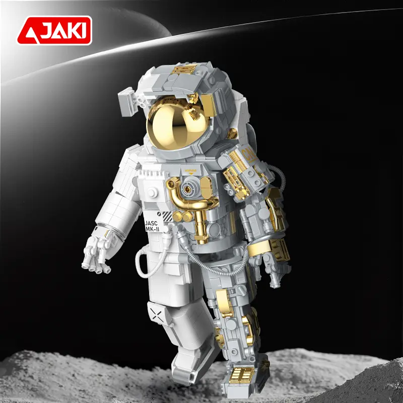 Set Astronauta Mk-ii Cromado