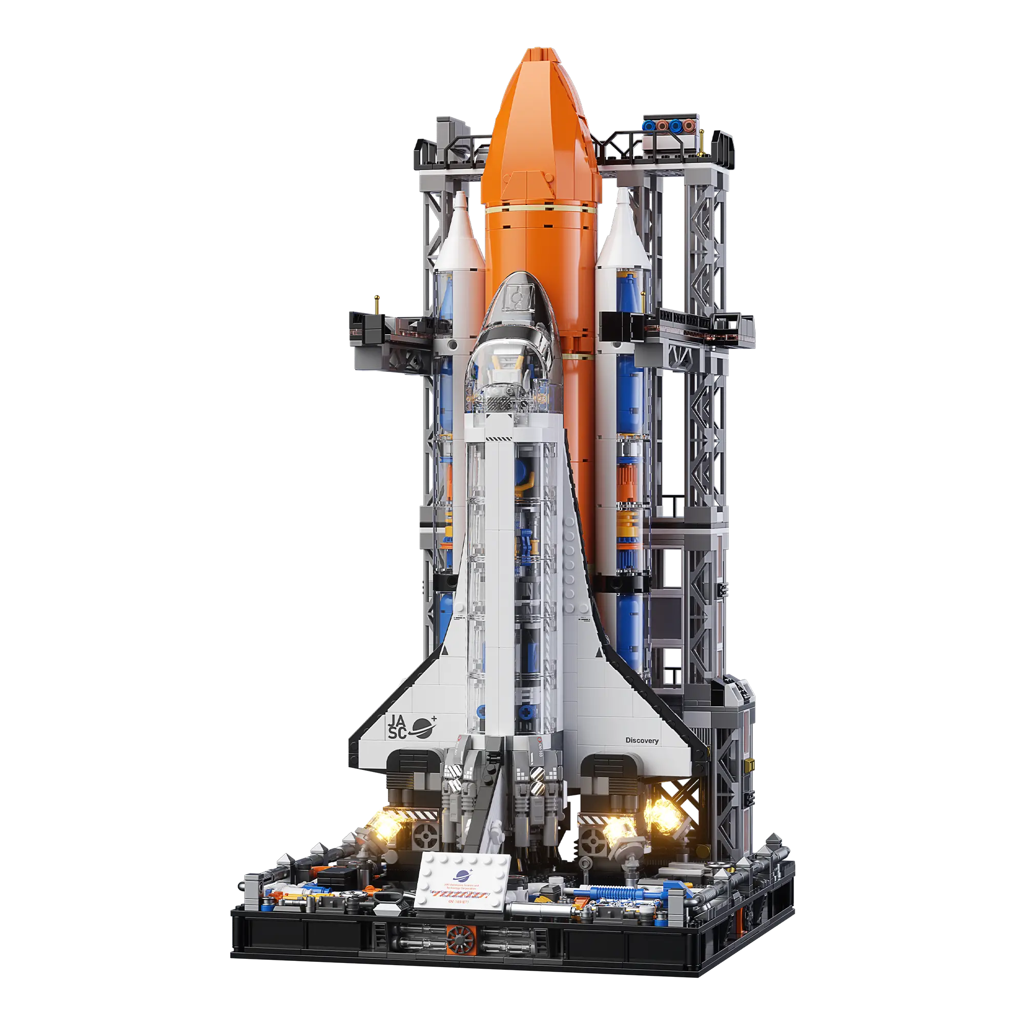 Set Transbordador Espacial