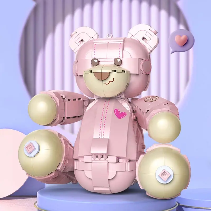 Set Oso Teddy